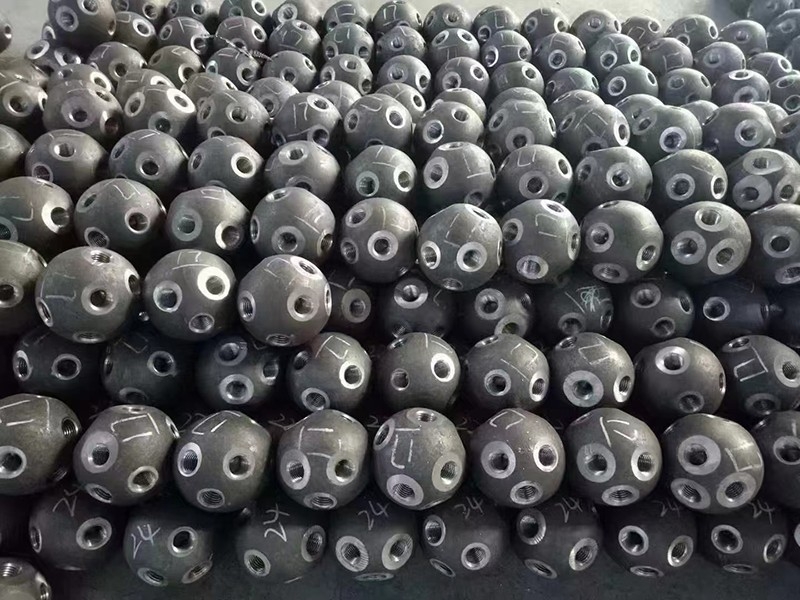 網(wǎng)架構件